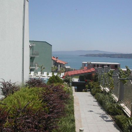 Gardenia Suites Sosopol Exterior foto