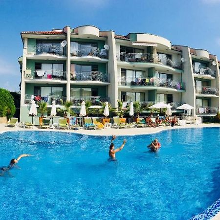 Gardenia Suites Sosopol Exterior foto