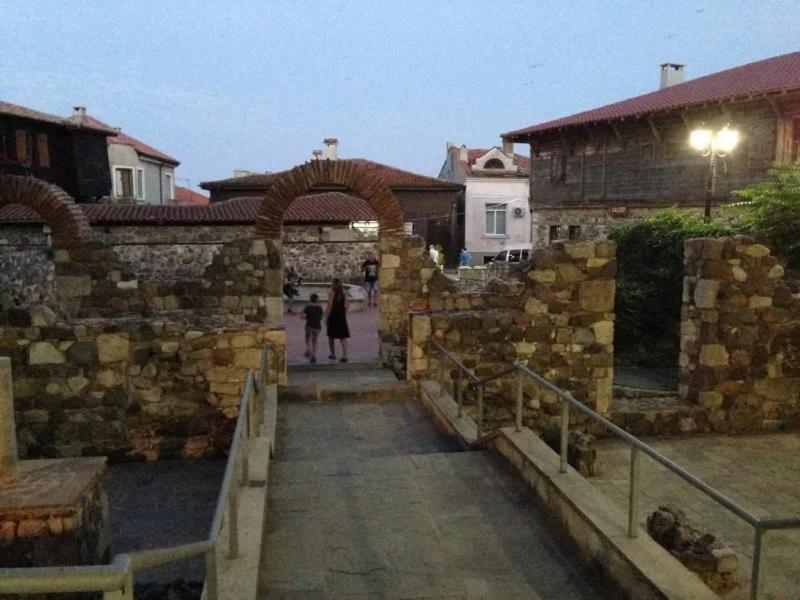 Gardenia Suites Sosopol Exterior foto