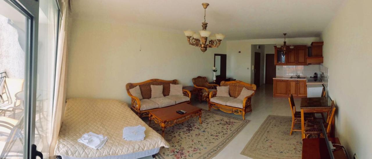 Gardenia Suites Sosopol Exterior foto