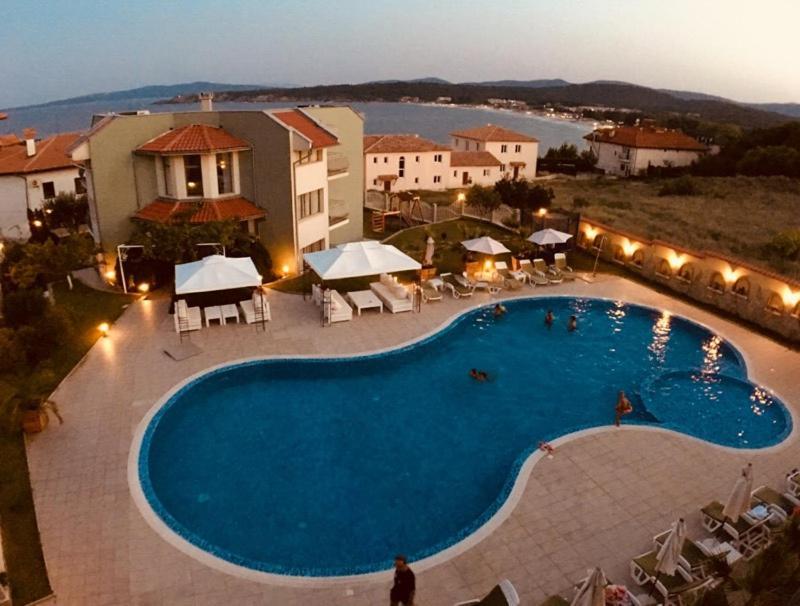 Gardenia Suites Sosopol Exterior foto