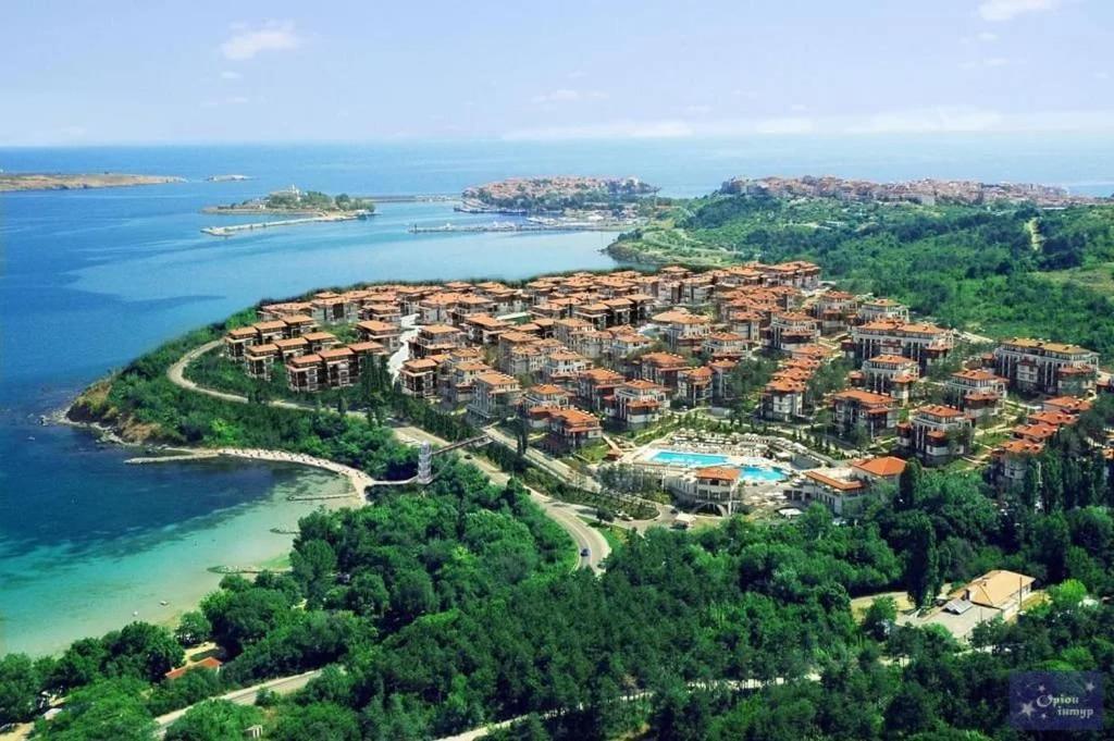 Gardenia Suites Sosopol Exterior foto